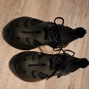 Adidas by Stella McCartney Black Athletic Shoes